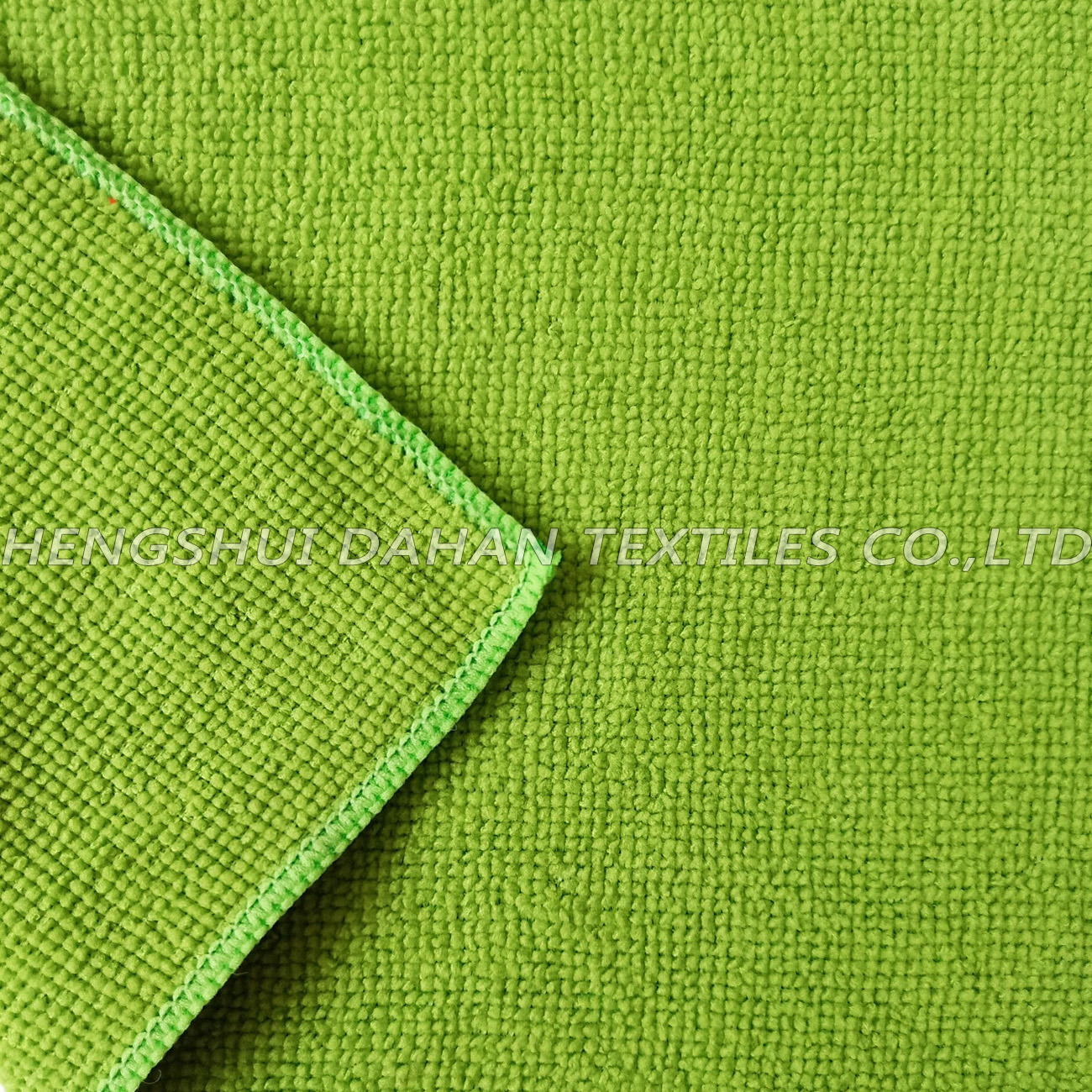 MT53 colorful microfiber cleaning towel 