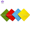 MT53 colorful microfiber cleaning towel 