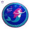 Dia~1 Microfiber printing beach towel.