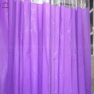 PEVA Splicing shower curtain. SC05