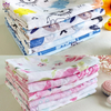 CT118 100%Cotton printing baby blanket made in China.