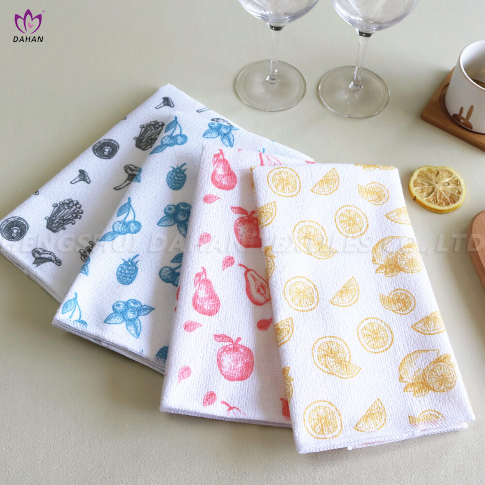 306940 Printing kitchen towel. 