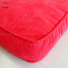 BC15 Solid color flannelette chair cushion.