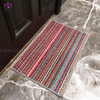 Yarn dye ground mat kitchen mat.