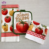 AGP115 Printing towels+pot holder 3-pack.