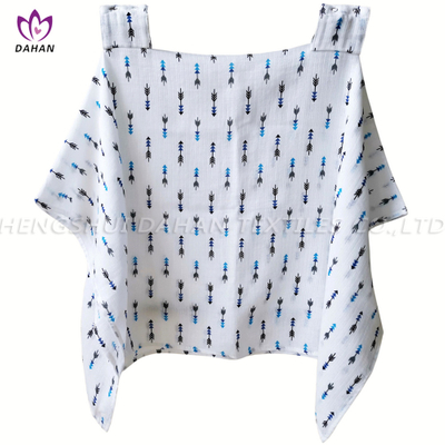 CT76 100% cotton printing baby cradle covers.
