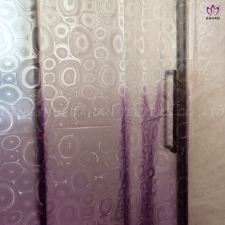 Waterproof shower curtain. SC14
