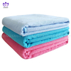 MC127 Solid color microfiber bath towel.