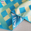 MS45 Suede towel double - sided printing. 