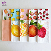 CT84 100%cotton printing towels.