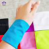MC129 Solid color microfiber Cooling wrist guard.