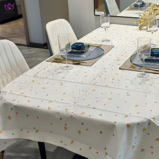 PEVA Printing tablecloth. TP61
