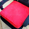 BC15 Solid color flannelette chair cushion.