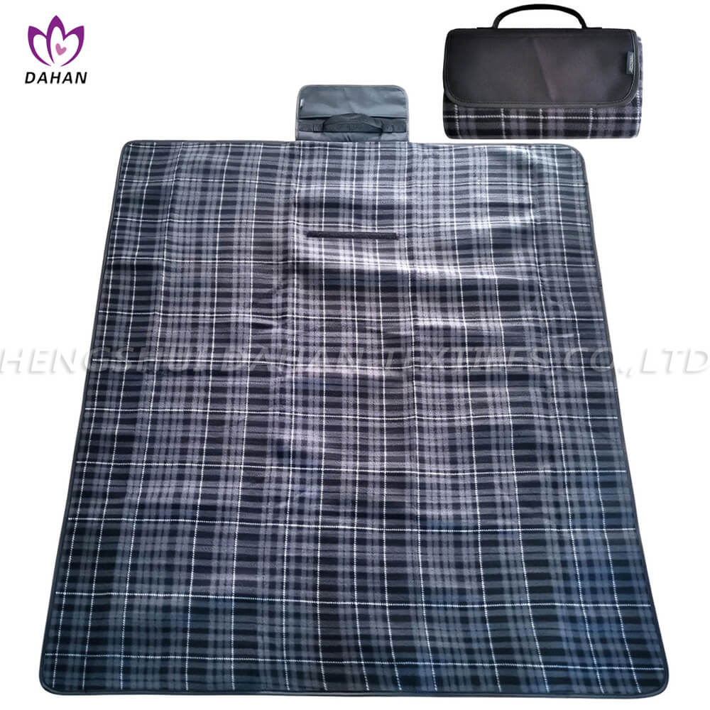  Picnic blanket waterproof picnic mat with printing.PC29