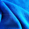7029 Solid color microfiber coral fleece blanket. 