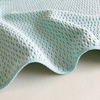 MC174 Polyester brocade jacquard pearl towel.
