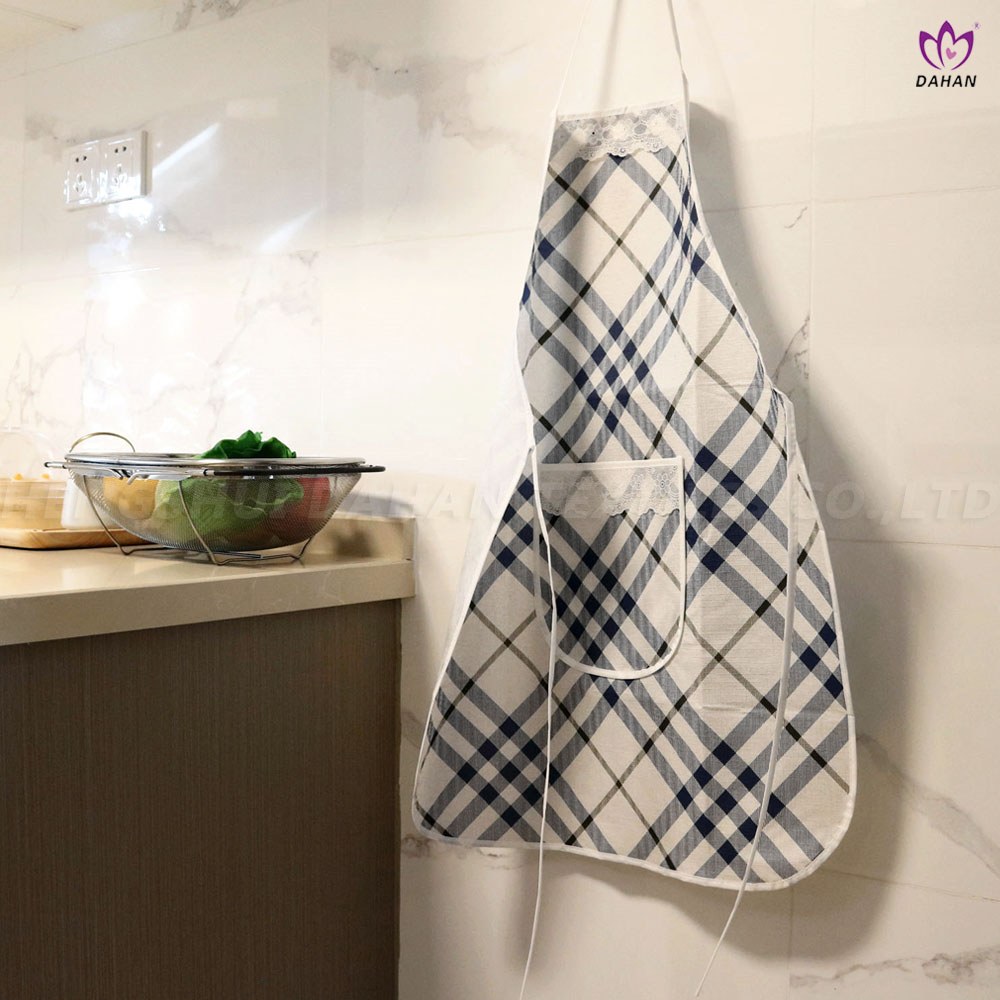  Waterproof printing apron. WA01
