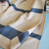 BK87 100% acrylic stripe blanket.