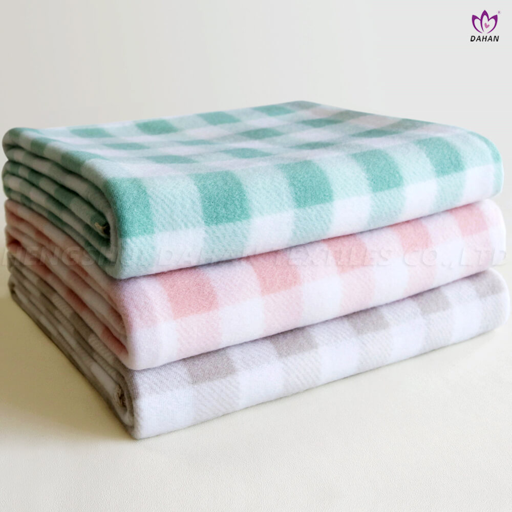 BK154 Double-sided plush printing blankets.