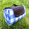 Waterproof picnic mat Outdoor picnic blanket with printing. PC43