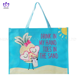 NWB08 Printing Non-woven Bag.