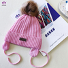HA38 Ear protection knitting hat.
