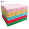 FBZ001 Solid color microfiber cleaning towel. 