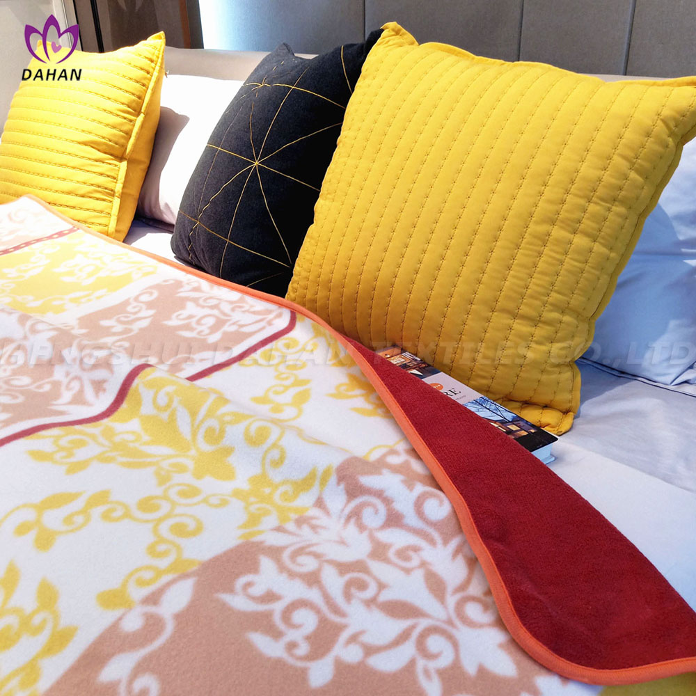 BK78 100%polyester printing blanket. 