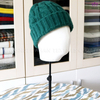 HA44 Knitting twist hat.