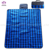  Picnic blanket waterproof picnic mat with printing.