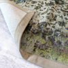 Printing nylon woven carpet.