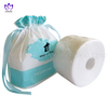 LT01 Disposalble non-woven washcloth.