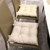 BC20 Solid color chair cushion.