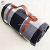Yarn-dyed waterproof picnic mat Outdoor picnic blanket made in China. PC49