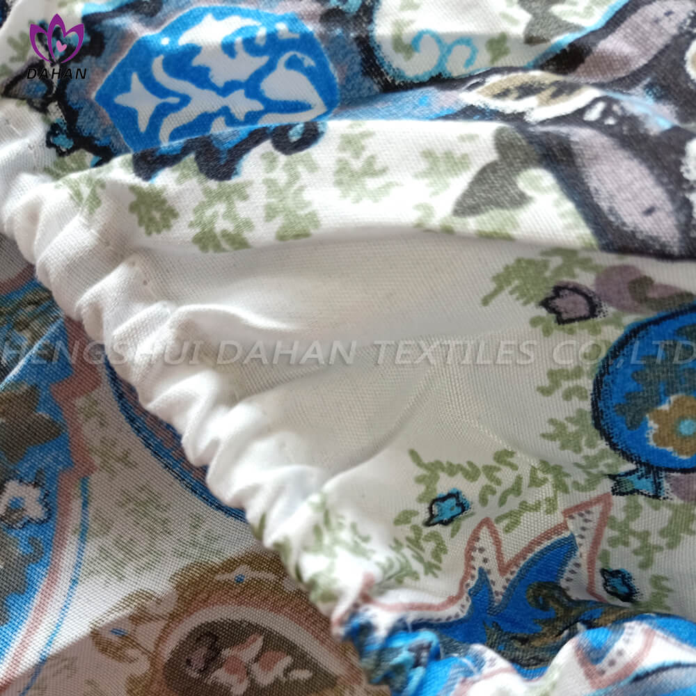 BC04 100%Polyester Printing Bedclothes 3 packs.