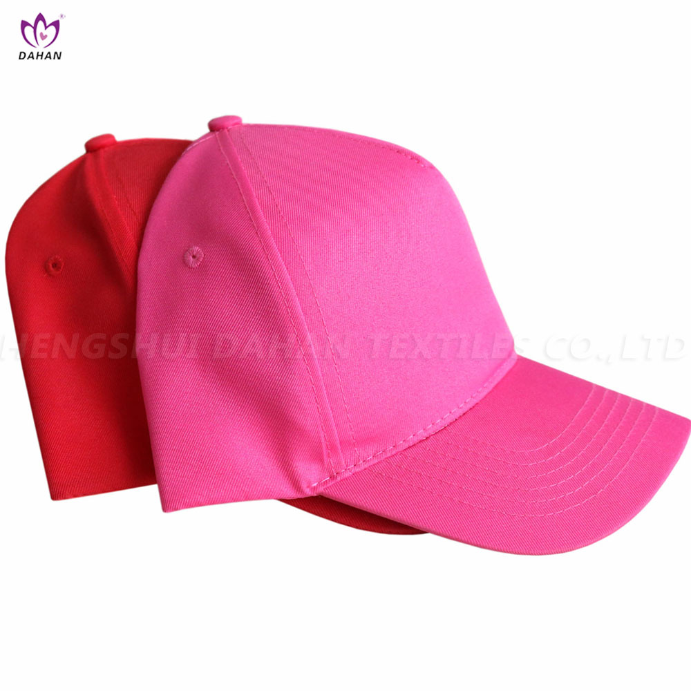 BC02 100% Polyester baseball cap.