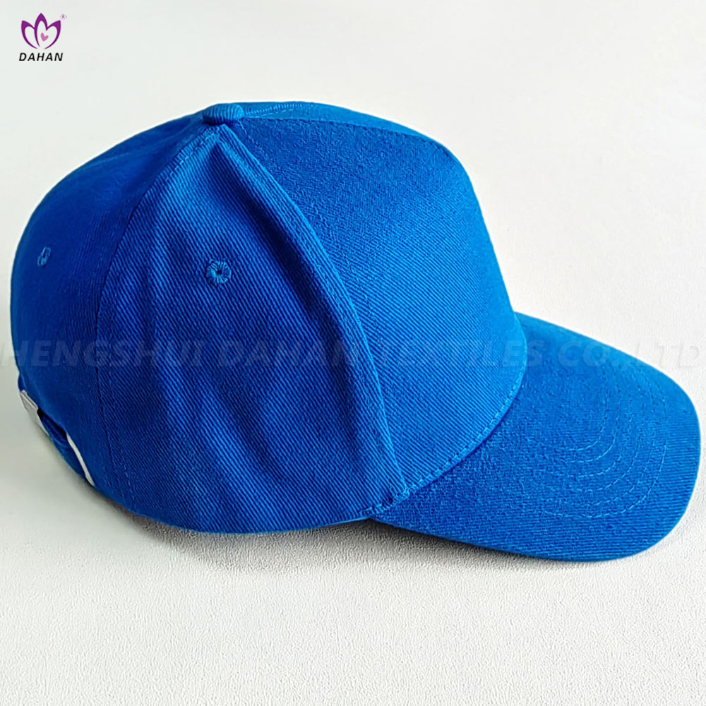 BC07 100% Cotton baseball cap.