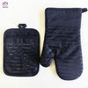 Printing silicone glove+potholder. 2-PK